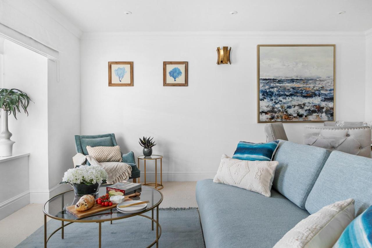 The Seaview Suites At The Corbyn Apartments Torquay Exteriör bild