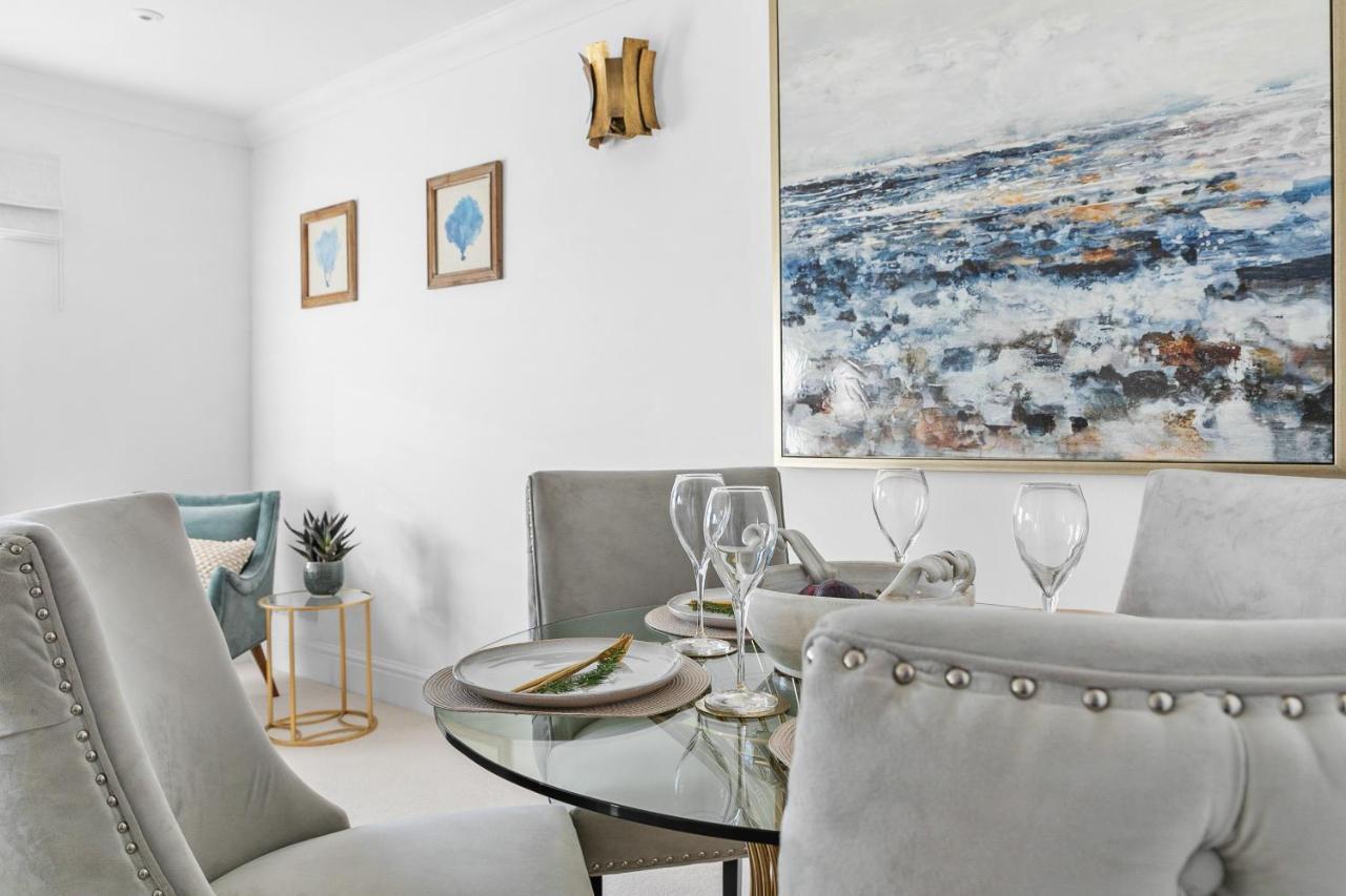 The Seaview Suites At The Corbyn Apartments Torquay Exteriör bild