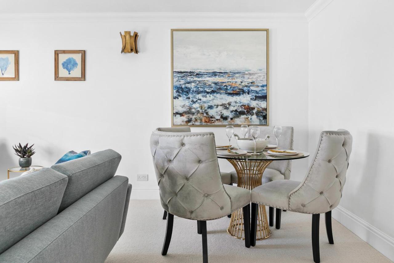 The Seaview Suites At The Corbyn Apartments Torquay Exteriör bild
