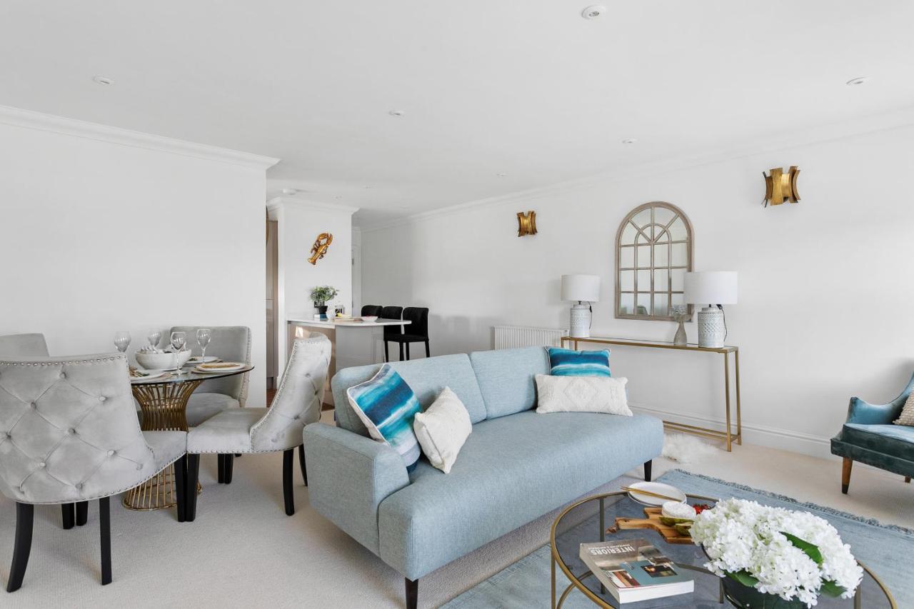 The Seaview Suites At The Corbyn Apartments Torquay Exteriör bild