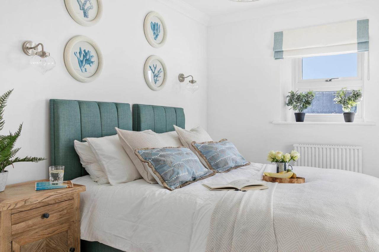 The Seaview Suites At The Corbyn Apartments Torquay Exteriör bild