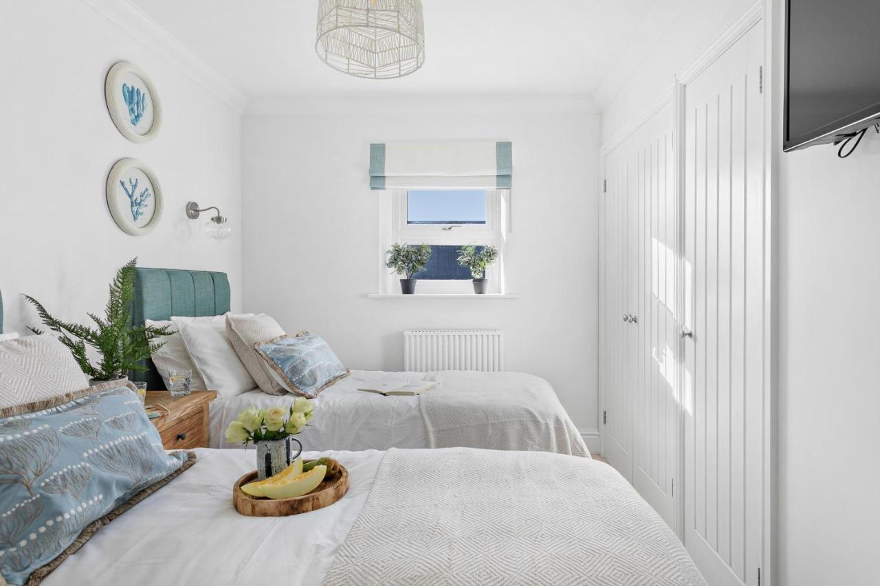 The Seaview Suites At The Corbyn Apartments Torquay Exteriör bild