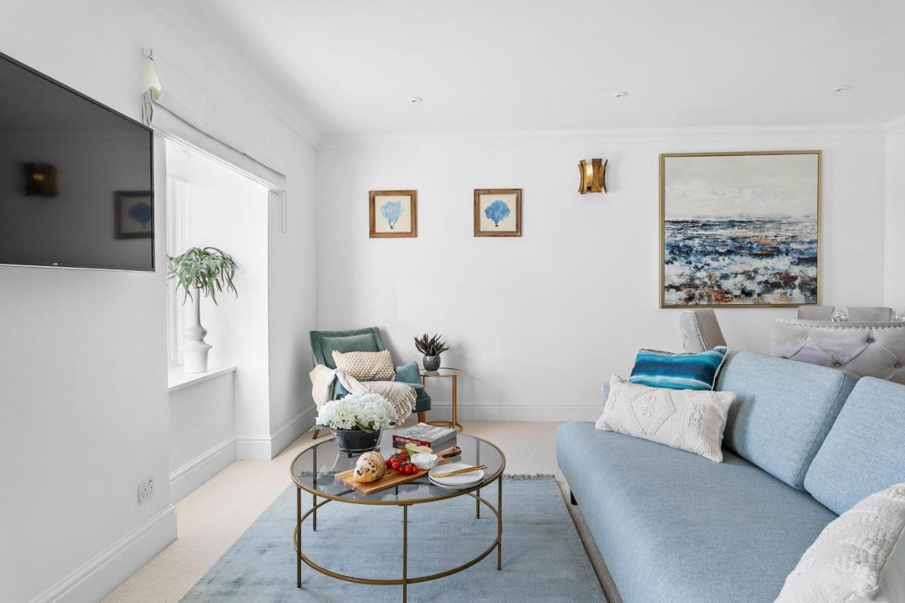 The Seaview Suites At The Corbyn Apartments Torquay Exteriör bild