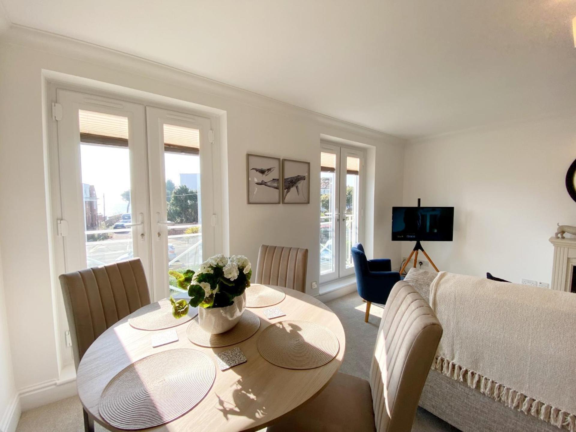 The Seaview Suites At The Corbyn Apartments Torquay Exteriör bild