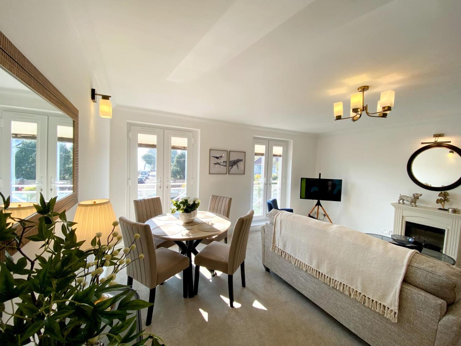 The Seaview Suites At The Corbyn Apartments Torquay Exteriör bild