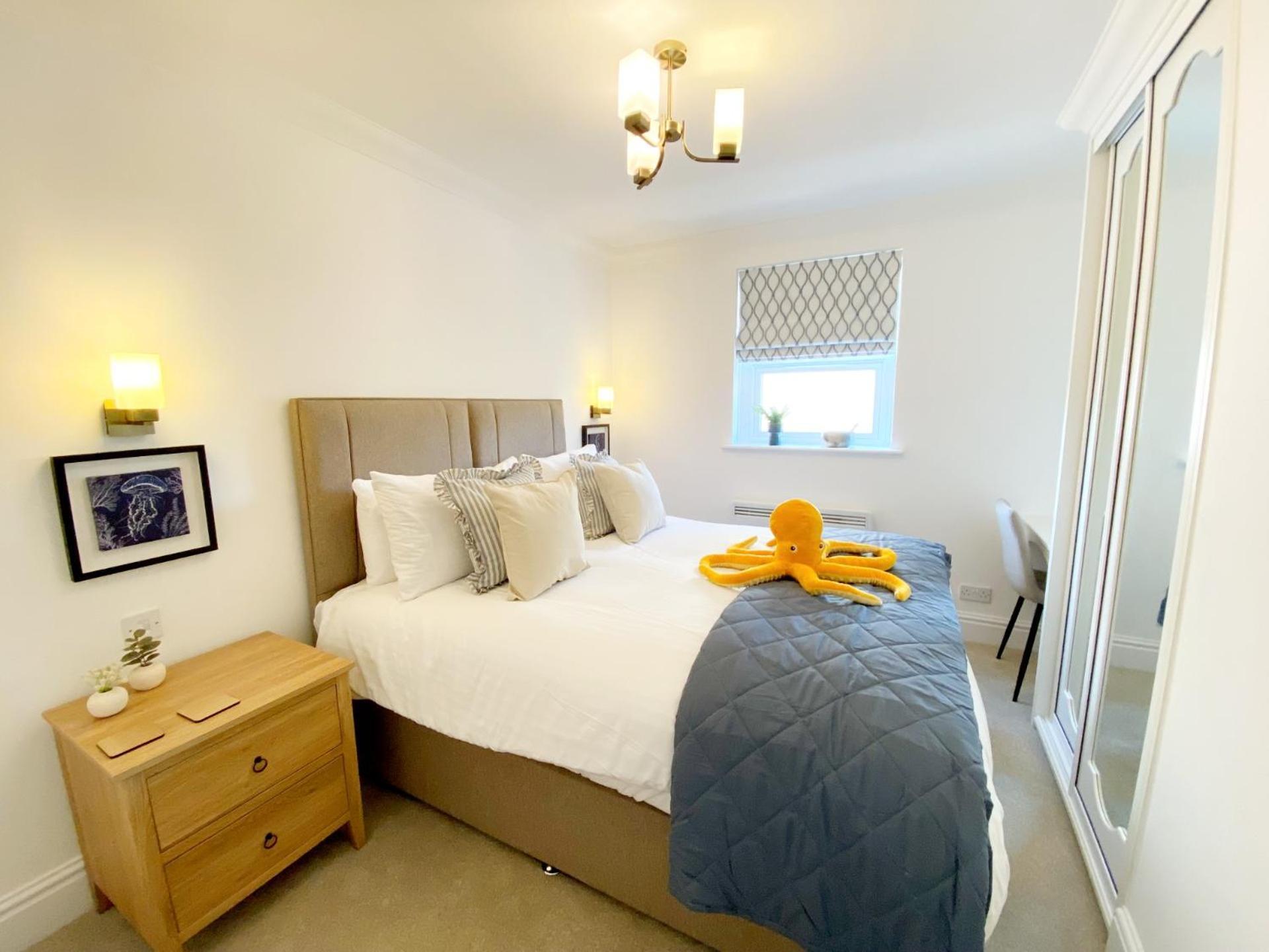 The Seaview Suites At The Corbyn Apartments Torquay Exteriör bild