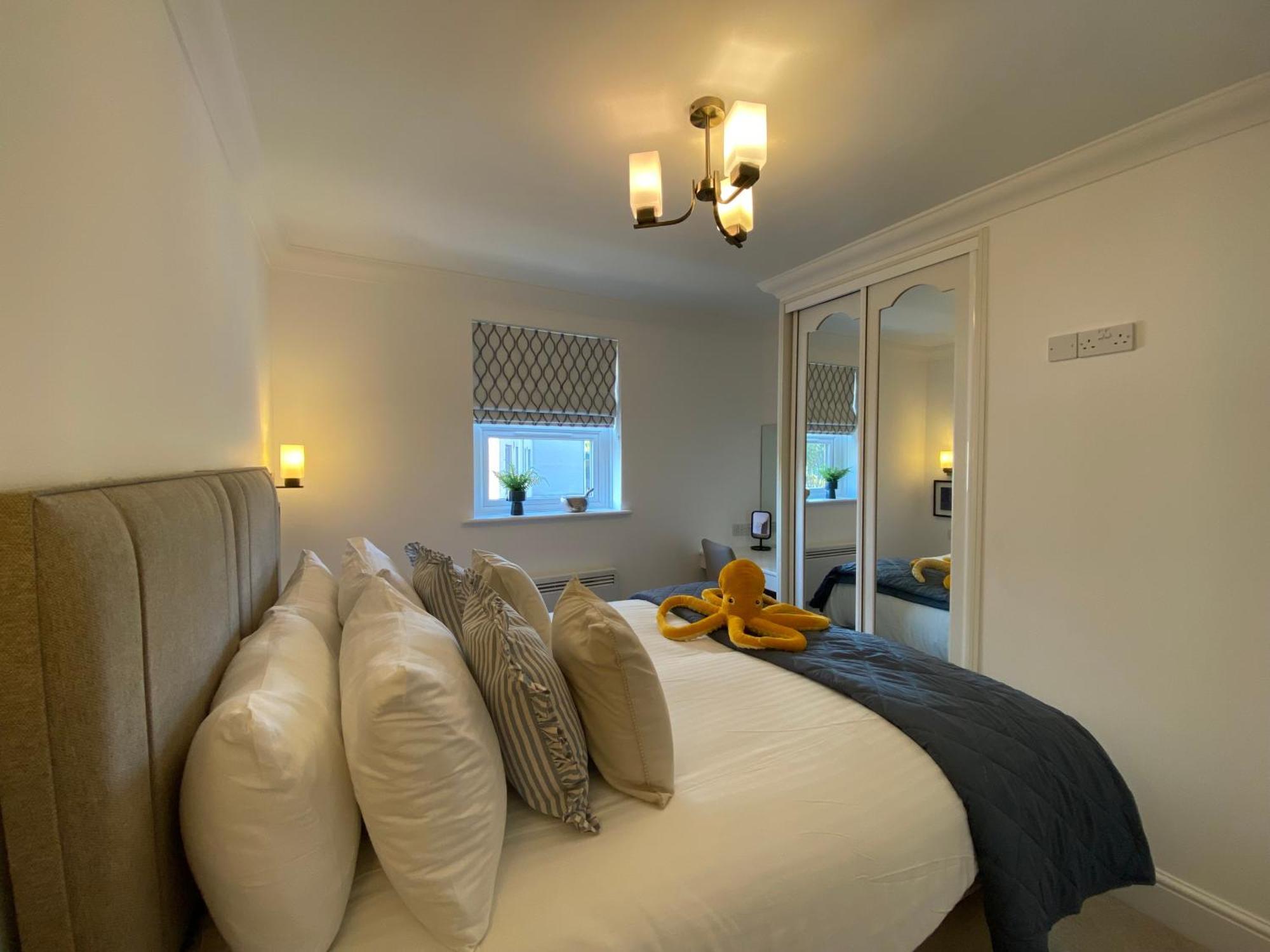 The Seaview Suites At The Corbyn Apartments Torquay Exteriör bild